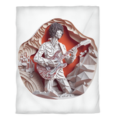 Retro Vibes Duvet Cover